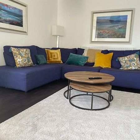 Altido Bright City Centre 2Bed, 2Bath With Free Parking Единбург Екстер'єр фото