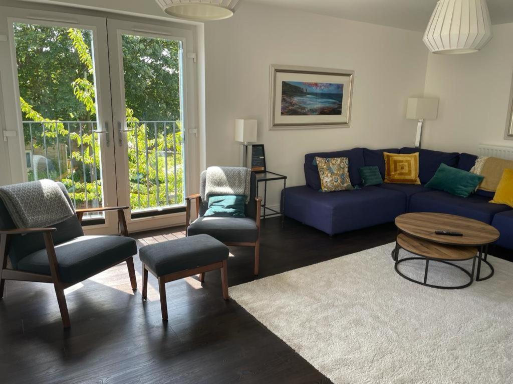 Altido Bright City Centre 2Bed, 2Bath With Free Parking Единбург Екстер'єр фото