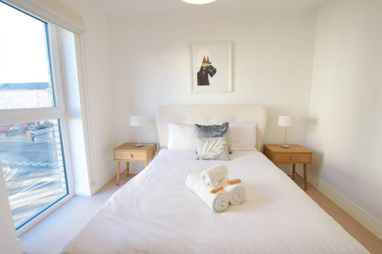 Altido Bright City Centre 2Bed, 2Bath With Free Parking Единбург Екстер'єр фото