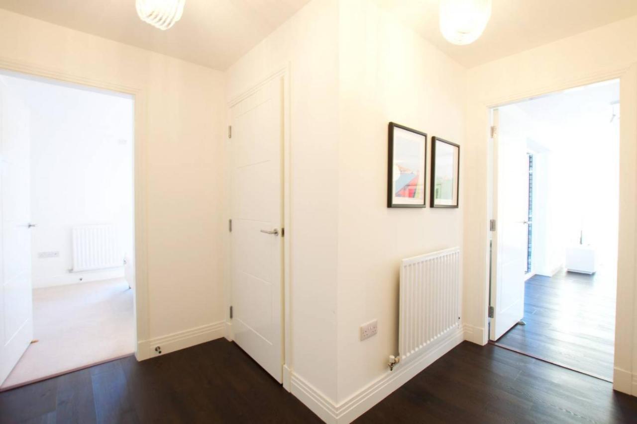 Altido Bright City Centre 2Bed, 2Bath With Free Parking Единбург Екстер'єр фото