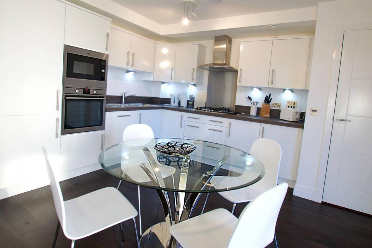 Altido Bright City Centre 2Bed, 2Bath With Free Parking Единбург Екстер'єр фото