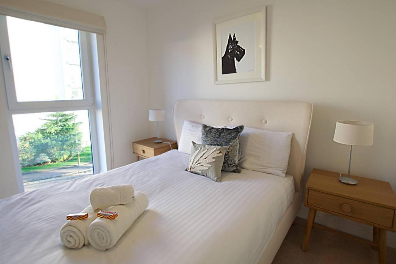 Altido Bright City Centre 2Bed, 2Bath With Free Parking Единбург Екстер'єр фото